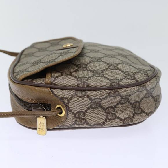 GUCCI GG canvas Shoulder Bag - Picture 9 of 16